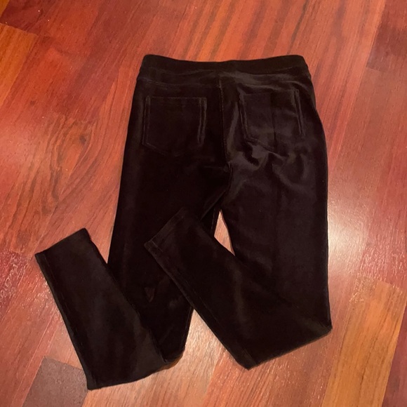 Simply Vera Wang Corduroy Leggings 